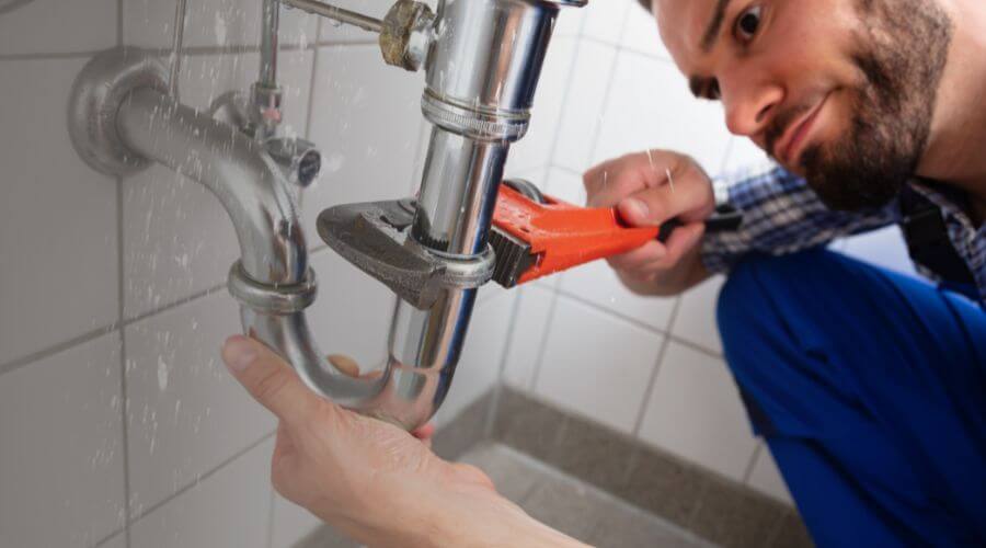 Expert burst pipe repair services in Odessa, DE